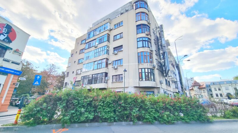 Piata Romana, Piata Lahovary, Dionisie Lupu, apartament cu 4 camere 132 mp